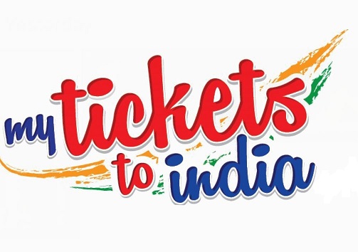 Myticketstoindia (AUS) logo