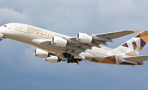 Etihad-Airways