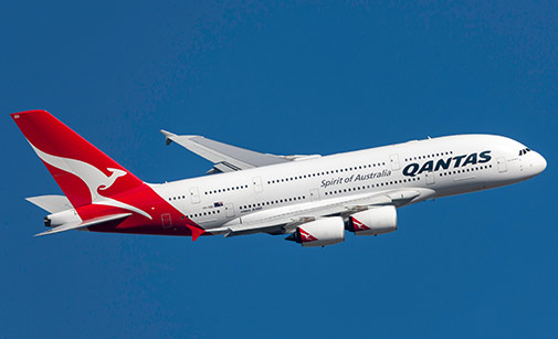 Qantas-Airways