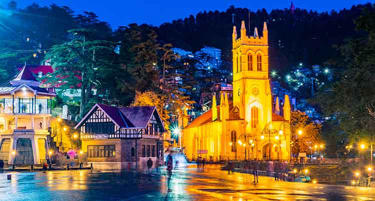 Shimla