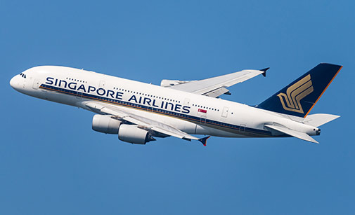 Singapore-Airlines