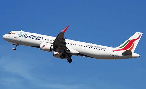 Srilankan-Airlines