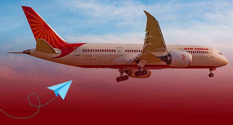 Air India Non-Stop Flights Air India Non-Stop Flights