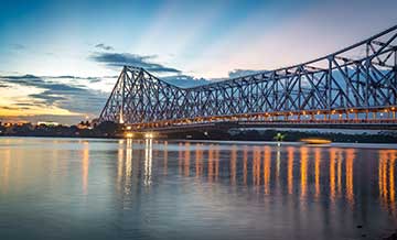 Flights to Kolkata India