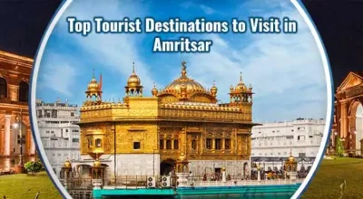 Place to Visit in Amritsar