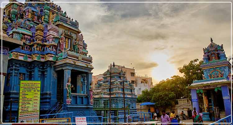 Ashtalakshmi Temple