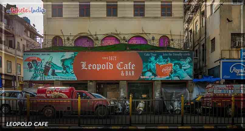 Leopold Cafe