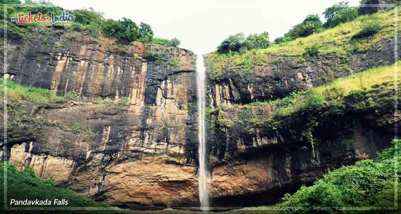 Pandavkada Falls