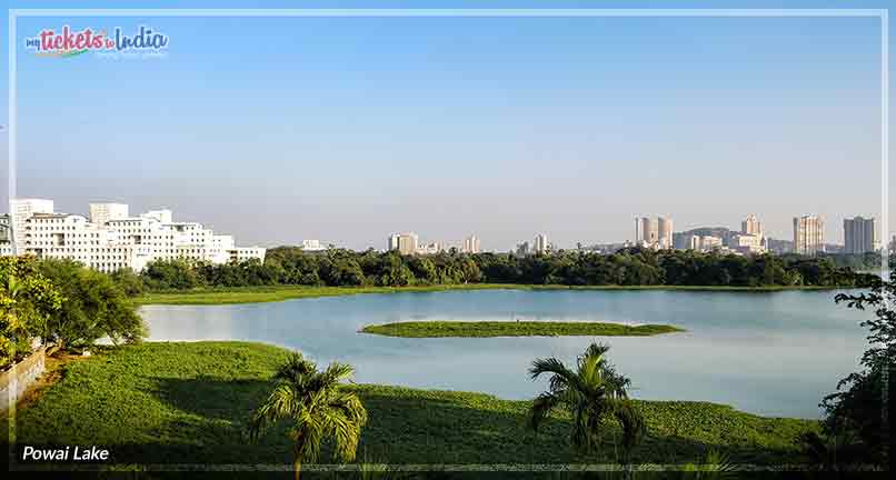 Powai Lake