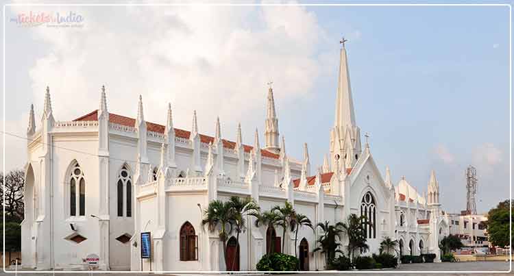 Santhome Cathedral Basilica