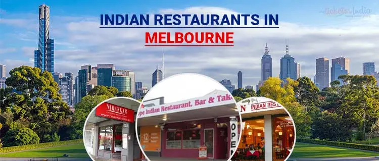 Indian Restaurants in Melbourne