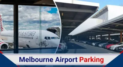 Melbourne Airport parking