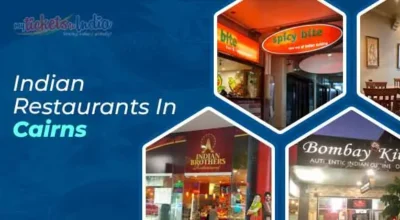 Indian Restaurants in Cairns