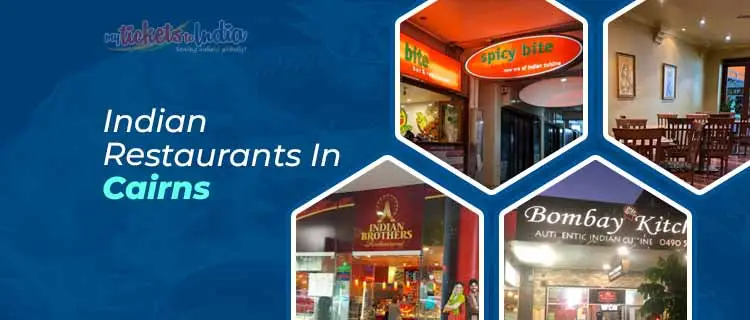 Indian Restaurants in Cairns