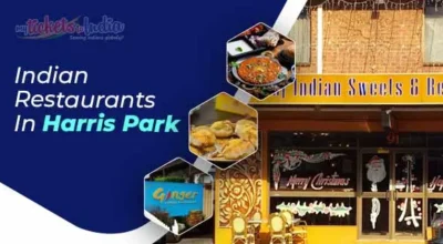 Indian Restaurants in Harris Park