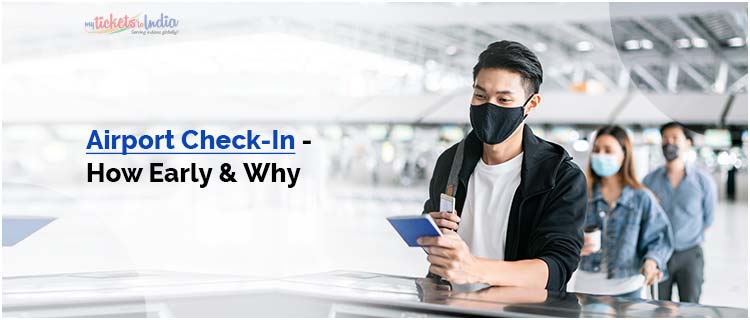 Airport Check-in Time
