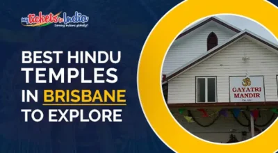 Best Hindu Temples in Brisbane