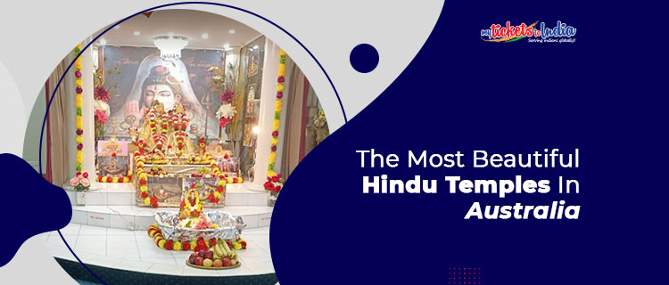Hindu Temples in Australia