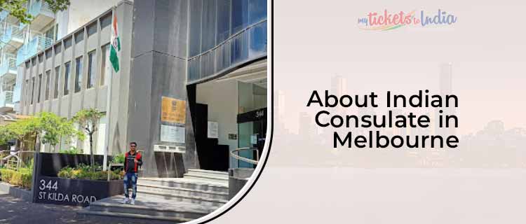 Indian consulate in Melbourne