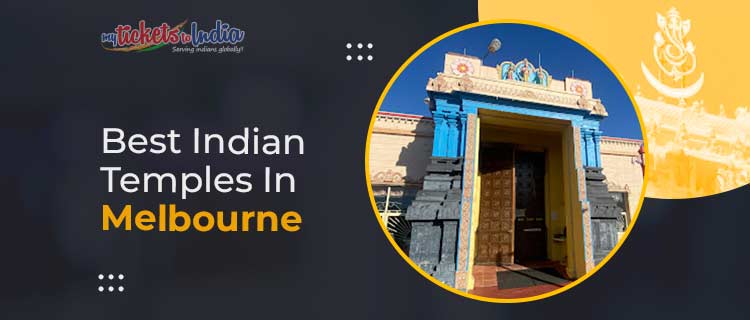 Indian Temples in Melbourne