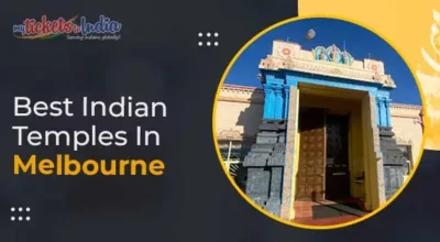 Indian Temples in Melbourne