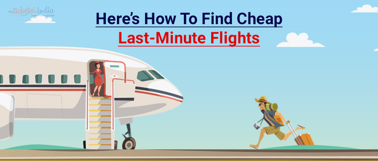 Last Minute Flight Deals