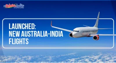 New Australia - India Flights
