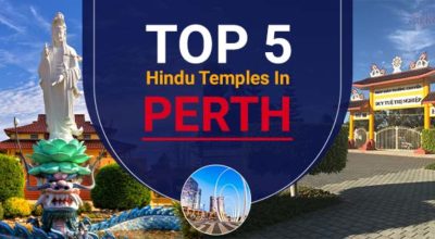 Top Hindu Temples in Perth