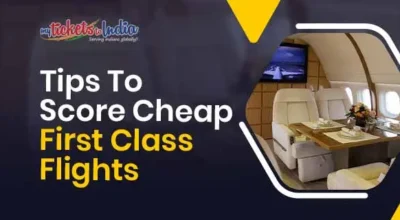 Tips to Scor Cheap First Class Flights