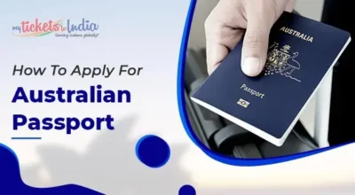 Apply For Australian Passport