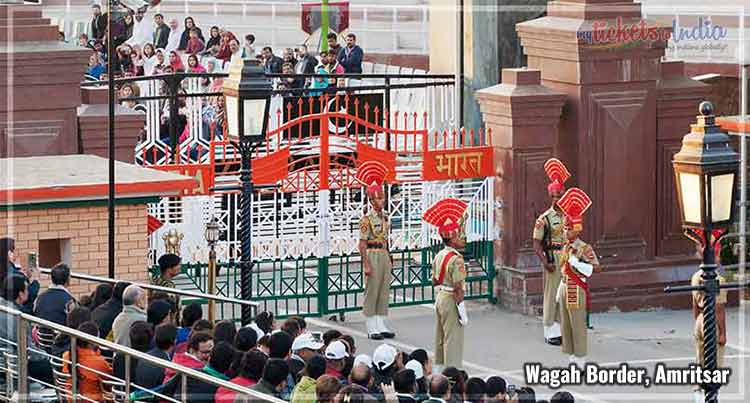 Wagah Border