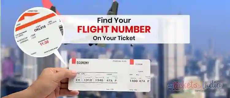 Find-Your-Flight-Number-On-Your-Ticket