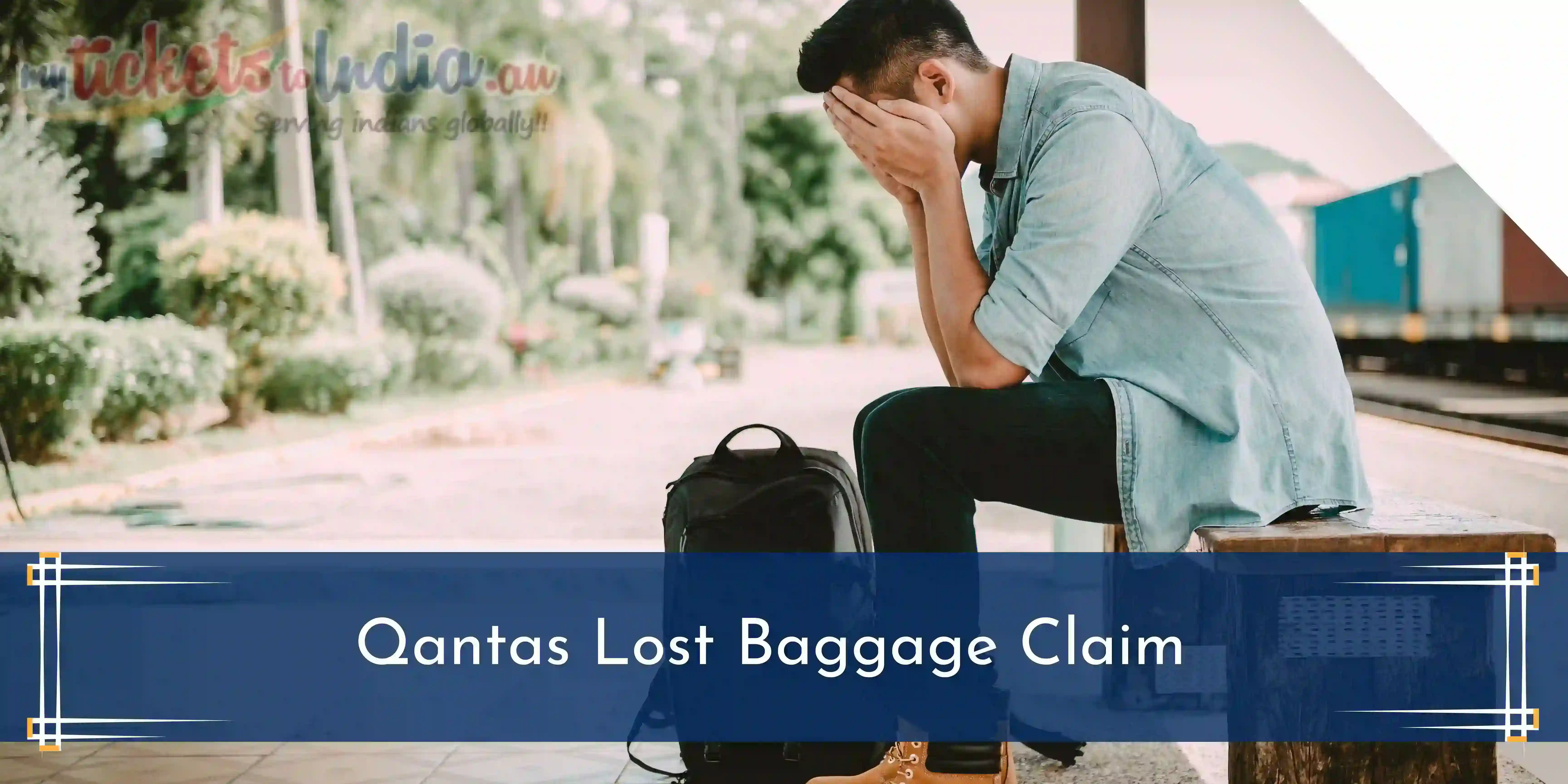 Qantas-Lost-Baggage-Claim