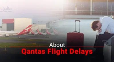 Qantas Flight Delay