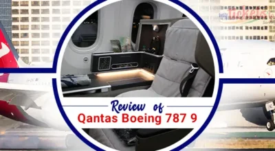 Qantas Review