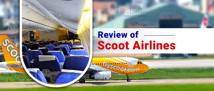 scoot Airline Review