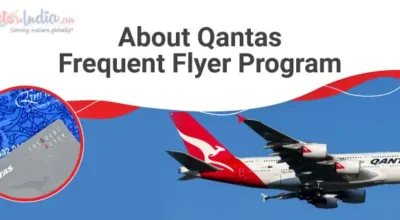 About Qantas Frequent Flyer Program