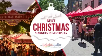 Best Christmas Markets in Australia