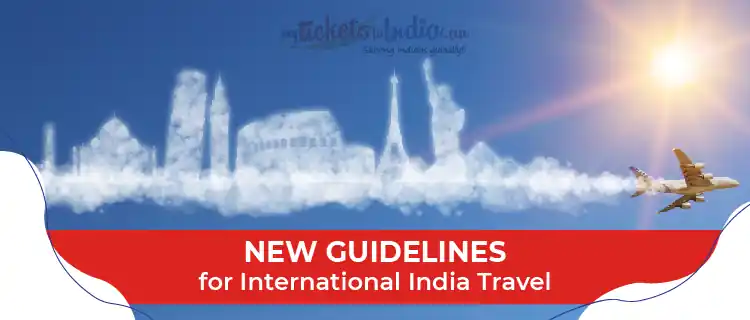 international travel to india news