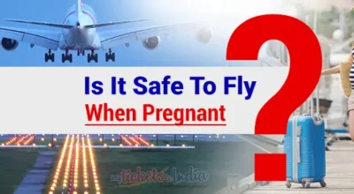 Is it safe to fly when Pregnant