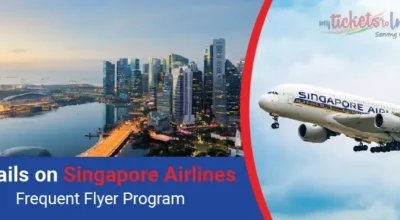 SIngapore Airline Frequent Flyer Program