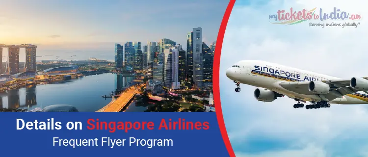 SIngapore Airline Frequent Flyer Program