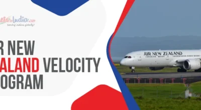Air New Zealand Velocity Program