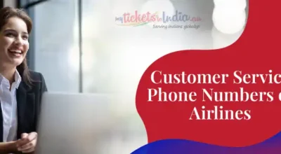 Customer Service Phone Numbers of Airlines