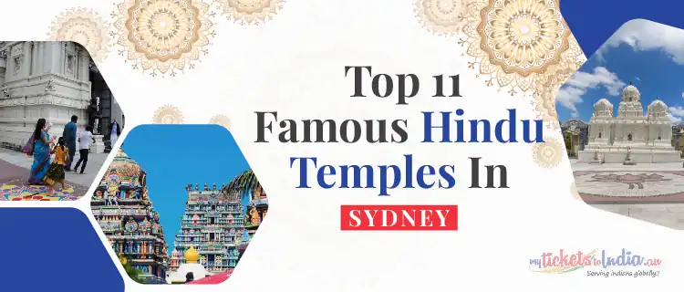 Top 11 Famous Hindu Temples In Sydney