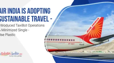 Air India Is Adopting Sustainable-Travel