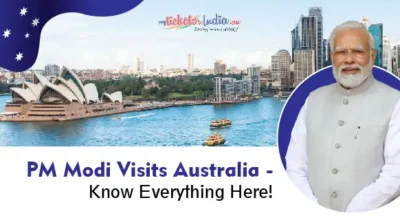 PM Modi Visits Australia