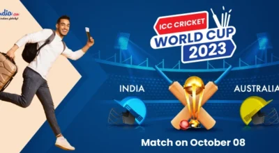 ICC Cricket World Cup 2023 India Vs Australia