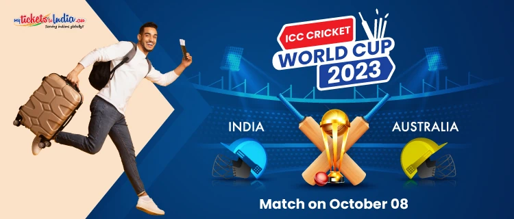ICC Cricket World Cup 2023 India Vs Australia