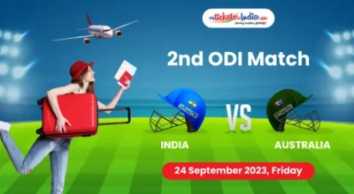 India-Vs-Australia-2nd-ODI-Match